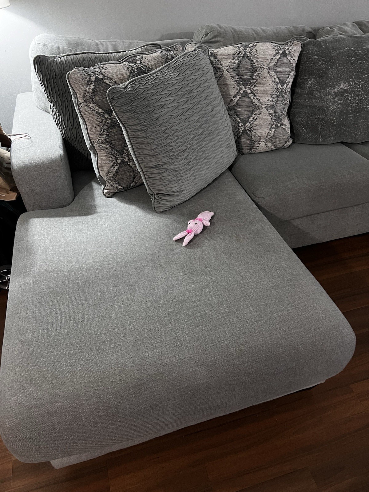 Sectional Sofas Gray