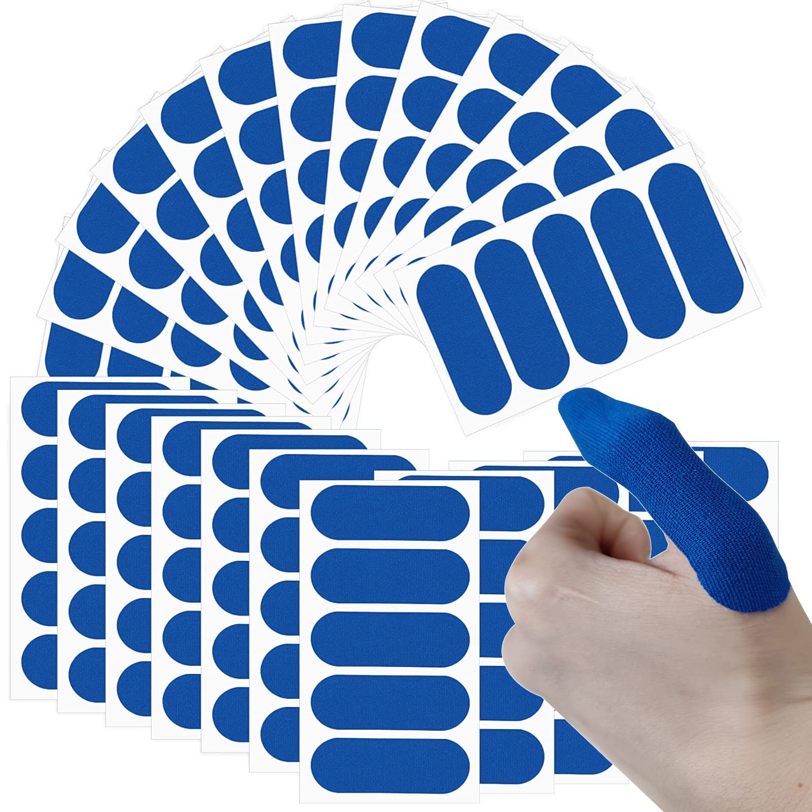 Birllaid 120PCS Bowling Thumb Tape Bowling Finger Tape, Bowling Tape Thumb for