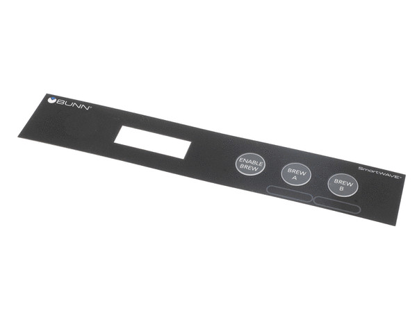 40202.0000 Bunn Decal, Lcd Genuine OEM BU40202.0000