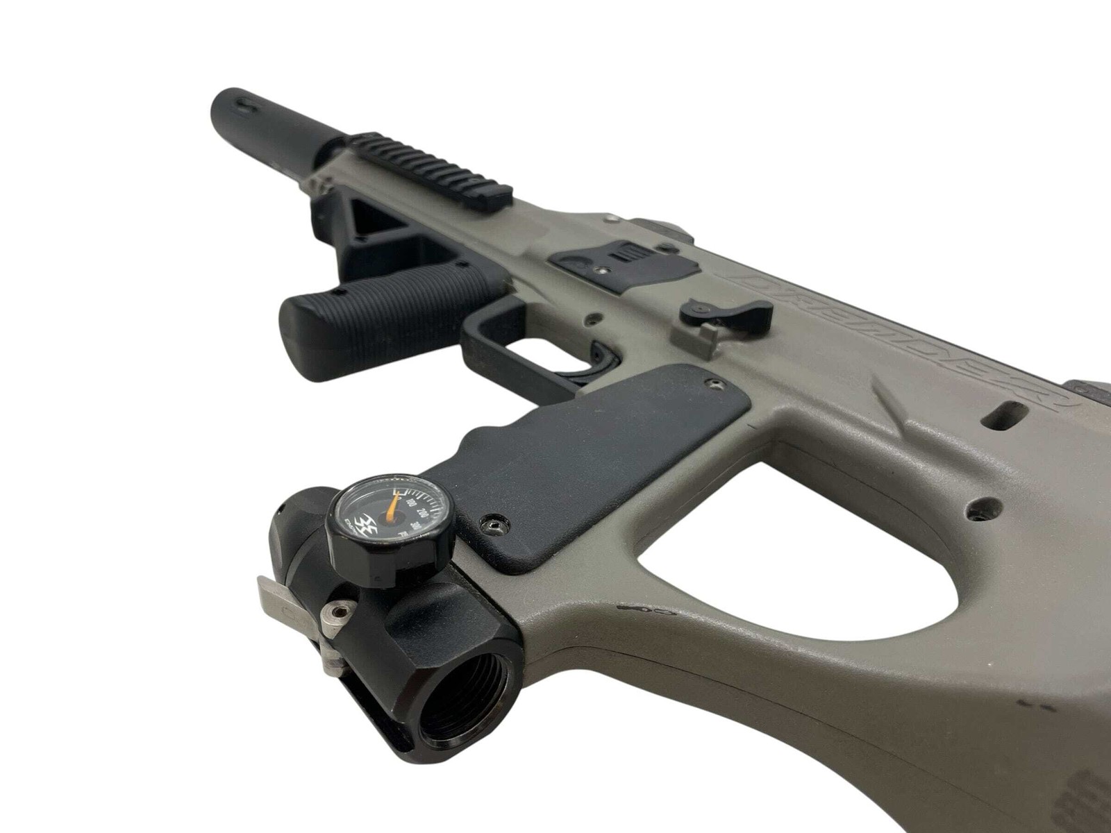 Empire Defender Grey/Black Electronic Paintball Gun