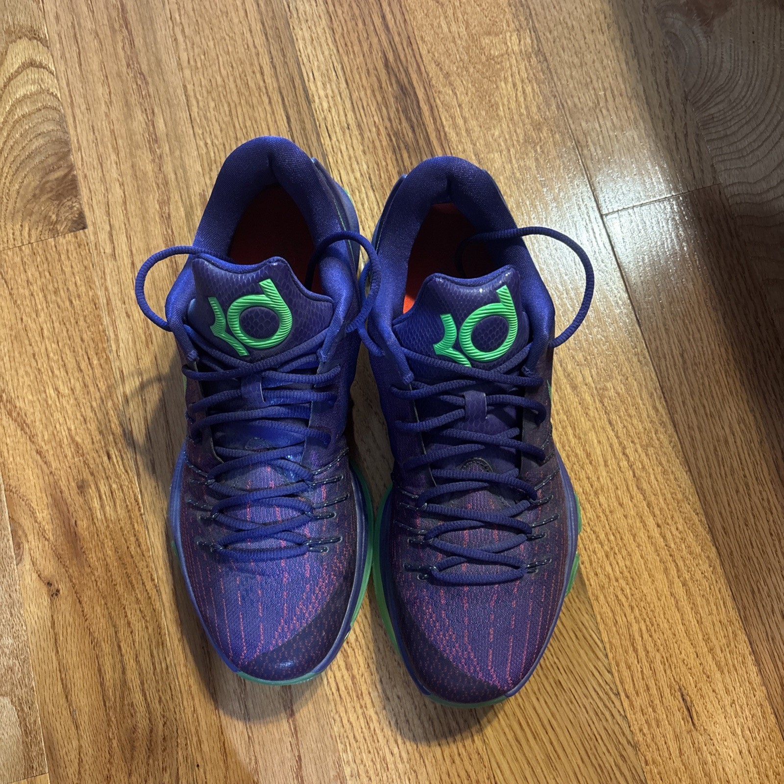 Size 11 - Nike KD 8 Suit - 749375-535