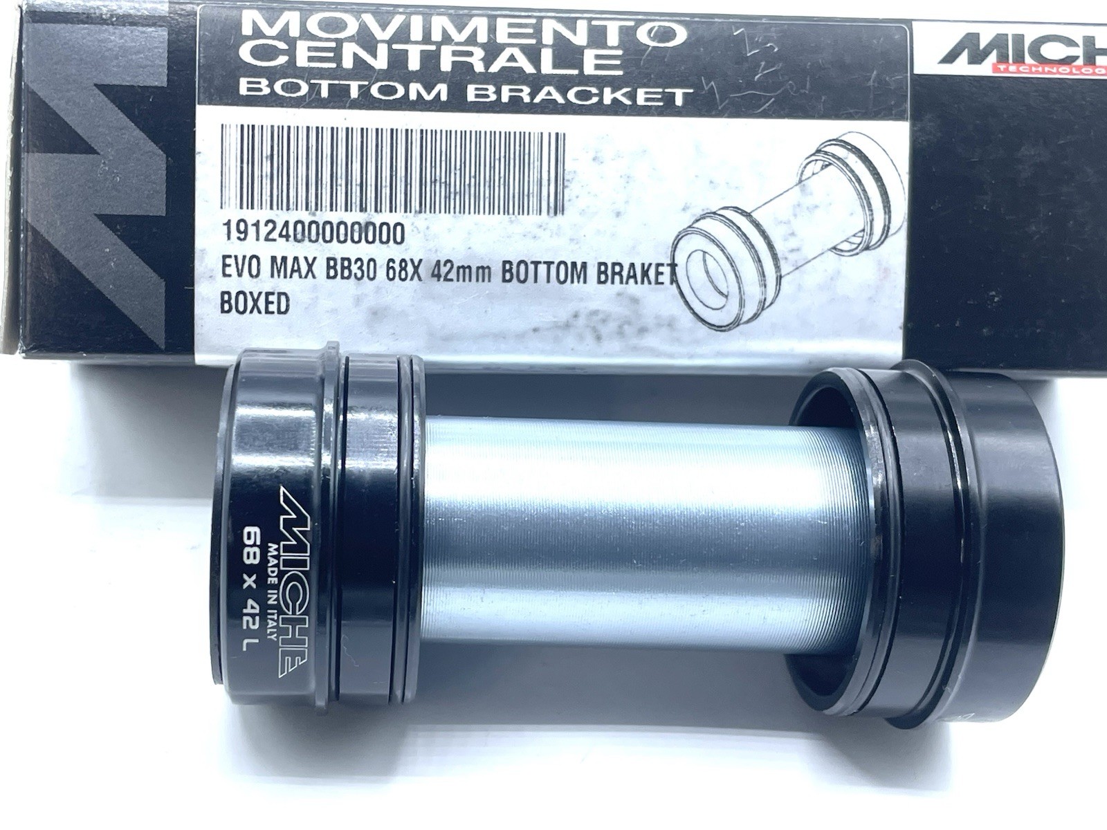 Miche Evo Max BB30 Bottom Bracket 68 x 42mm NEW