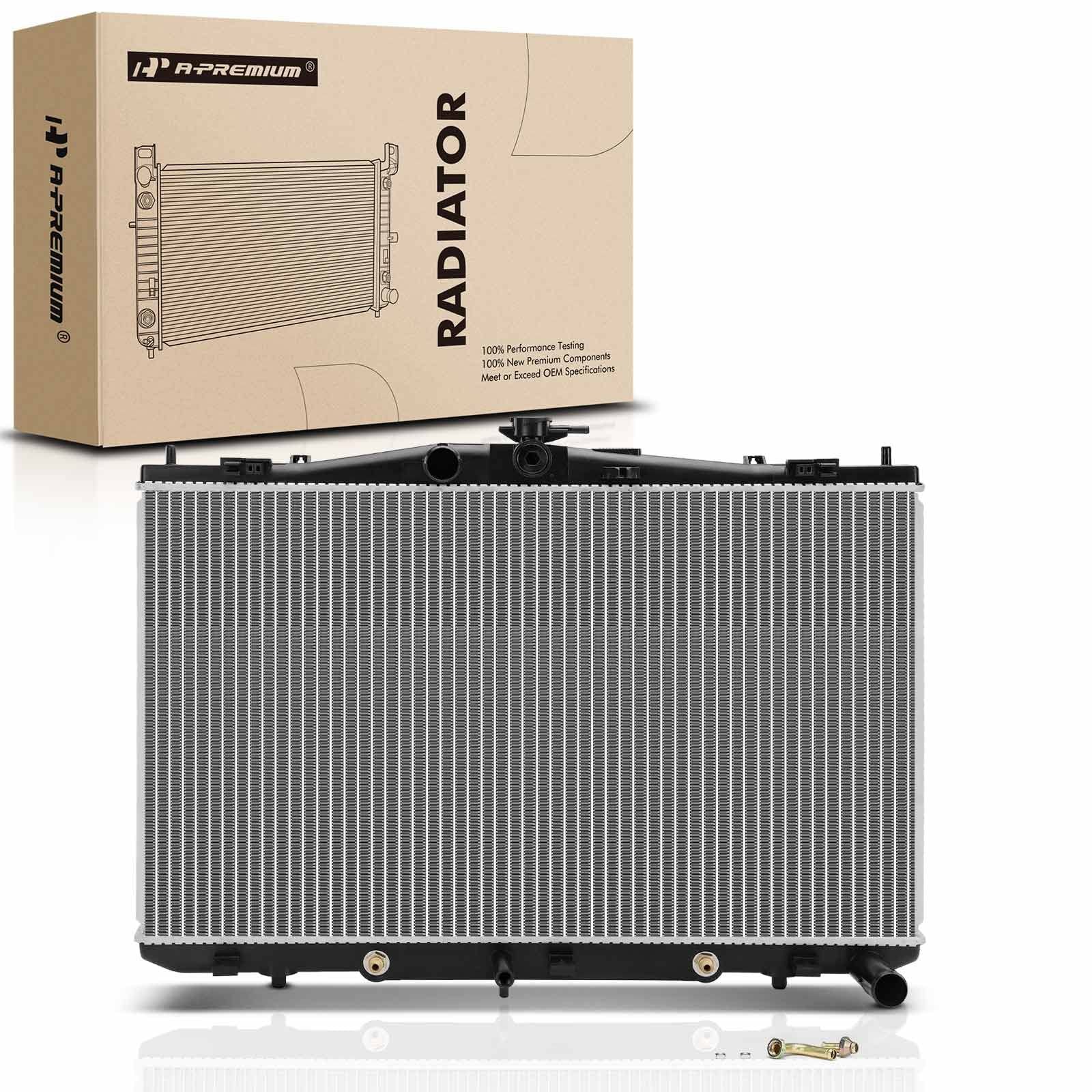 Radiator Assembly with Transmission Oil Cooler for Sienna 2017-2020 V6 3.5L