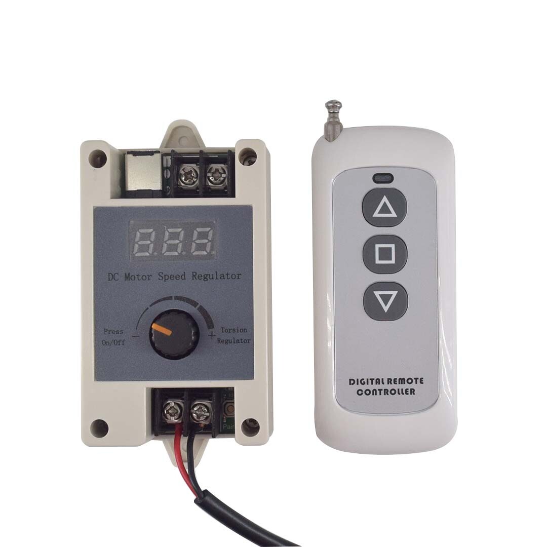 DC 12V 24V Remote Controller for Reciprocating Linear Actuator Motor Accessories