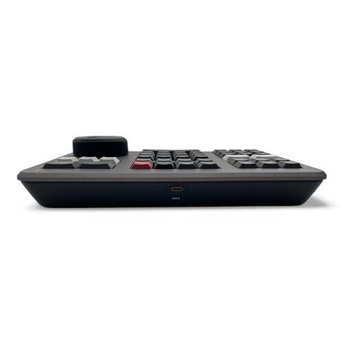 Blackmagic Design DaVinci Resolve Speed ​​Editor dedicated controller singl
