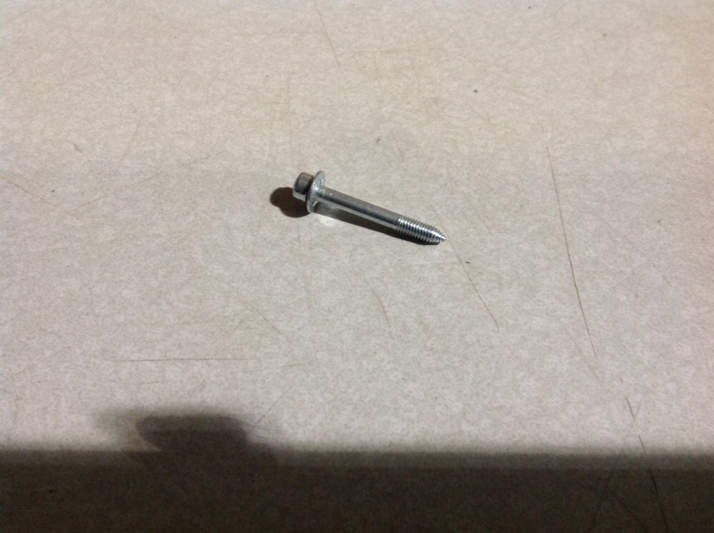 Genuine OEM Tecumseh Part # 650834 Screw with washer