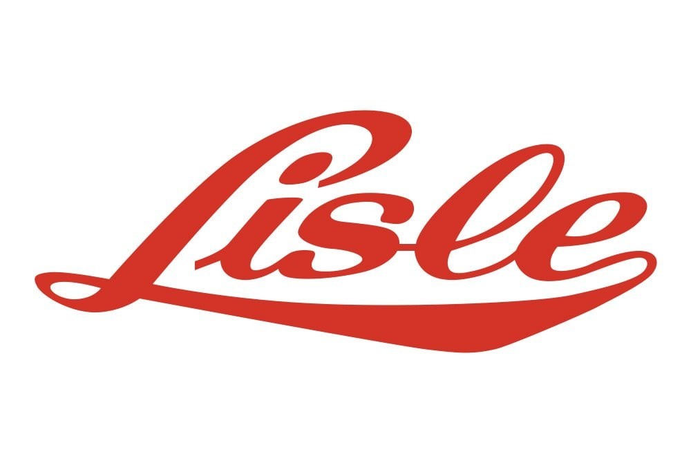 Lisle 5-Slot Locking Air Tool Holder