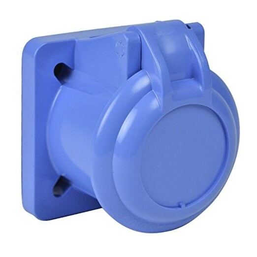 Marinco Power Products CLL3RN-D Blue Cam Cover