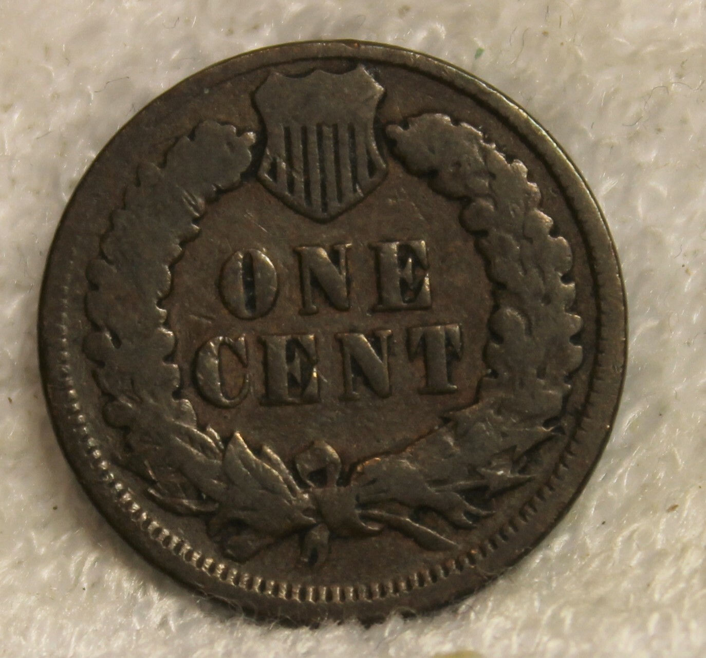 1894 indian head penny