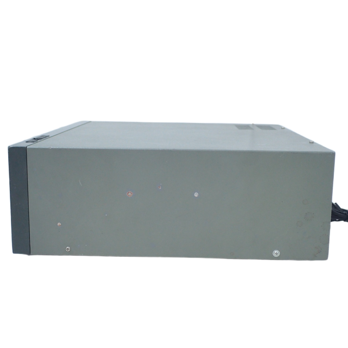 Tono Theta 5000E CW RTTY Decoder With Keyboard Untested