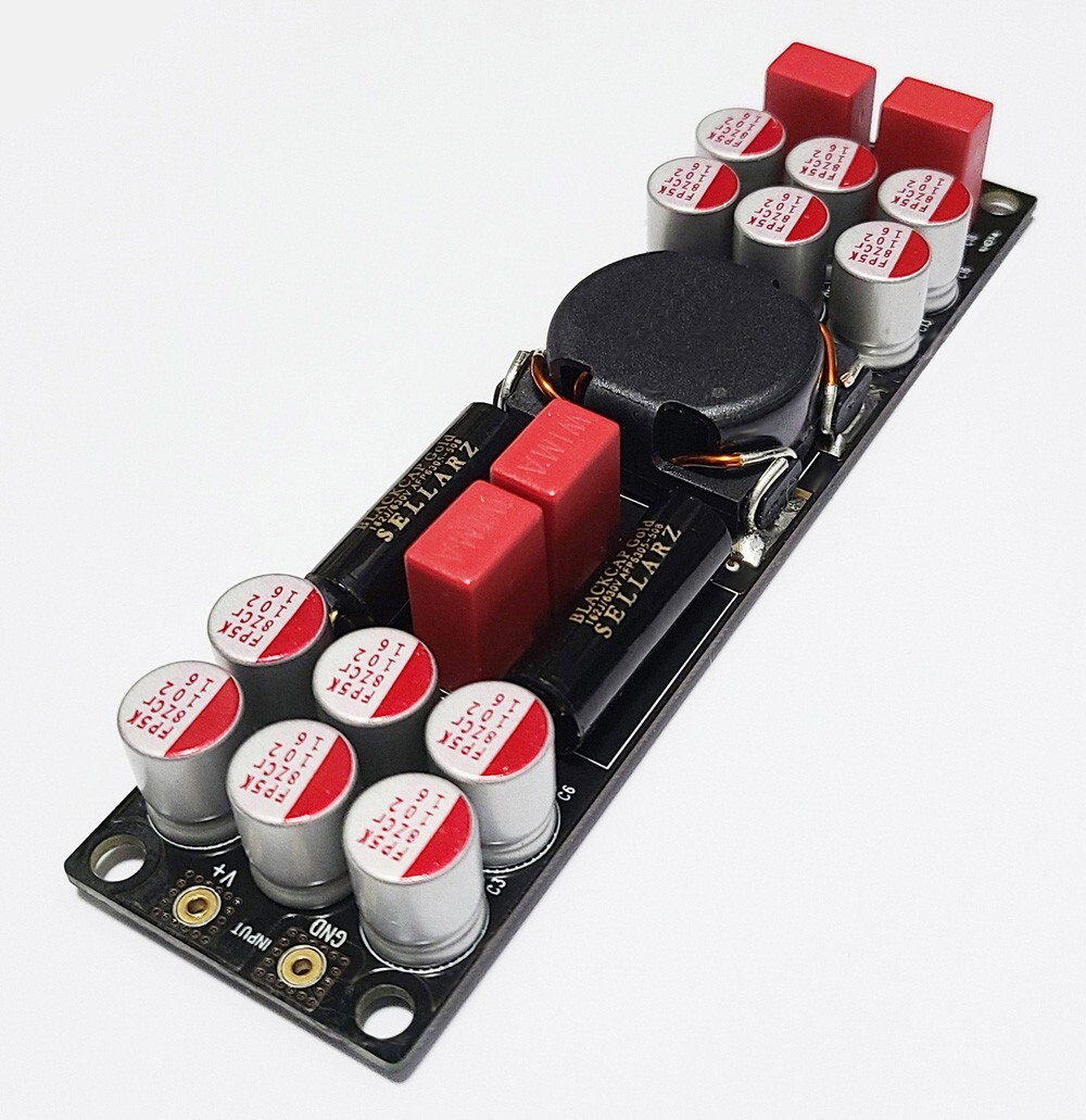 Noise Filter for Switching Mode Power Supply(SMPS)