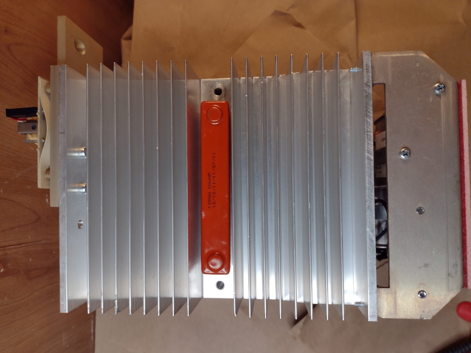 ABB 86466-74R Rectifier Stack / Thyristor Assembly