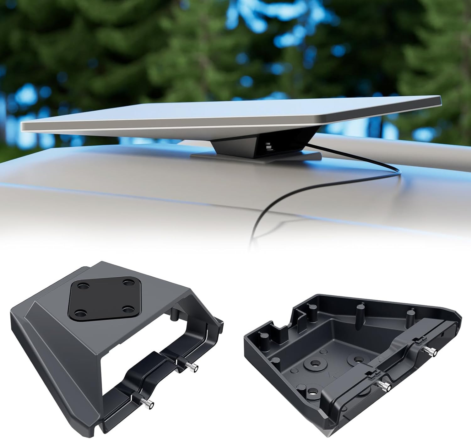 Starlink Gen 3 Mount, Starlink Standard Mounts Mobility Heavy Duty, anti Theft F
