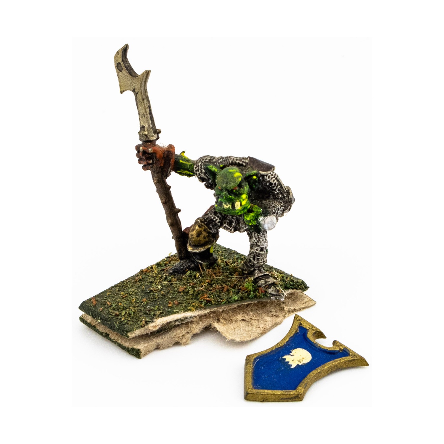 Ruglud's Armoured Orc Trooper #30 NM