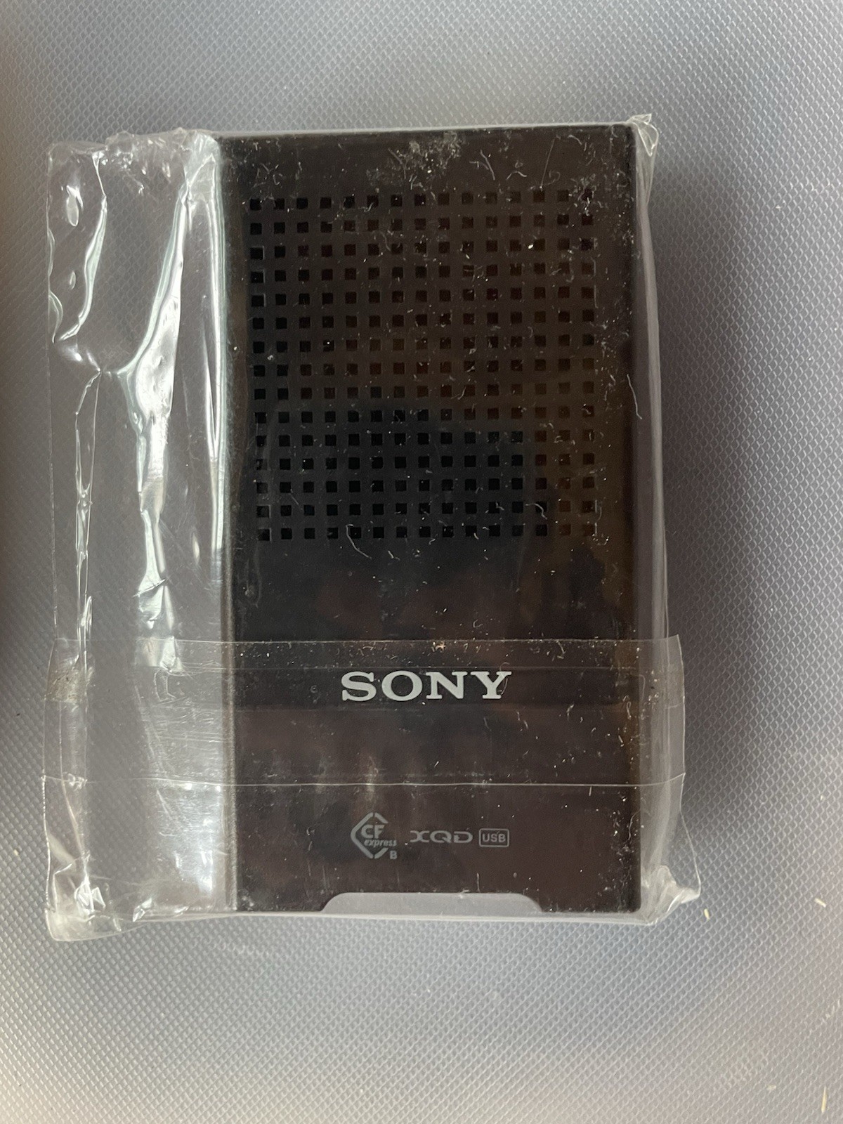 Sony MRW-G1 CFexpress Type B/XQD Memory Card Reader