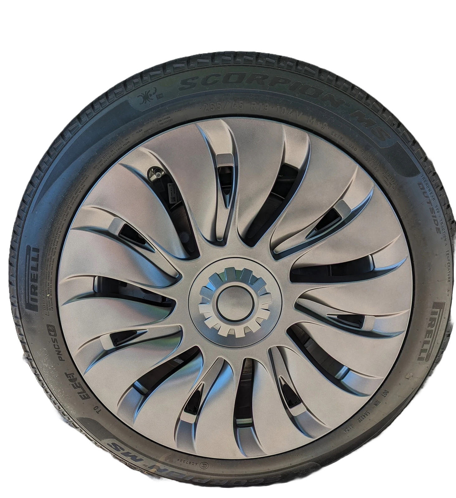 Tesla Model Y Yeslak Uberturbine Wheel Hub Cap Cover Removal Tools