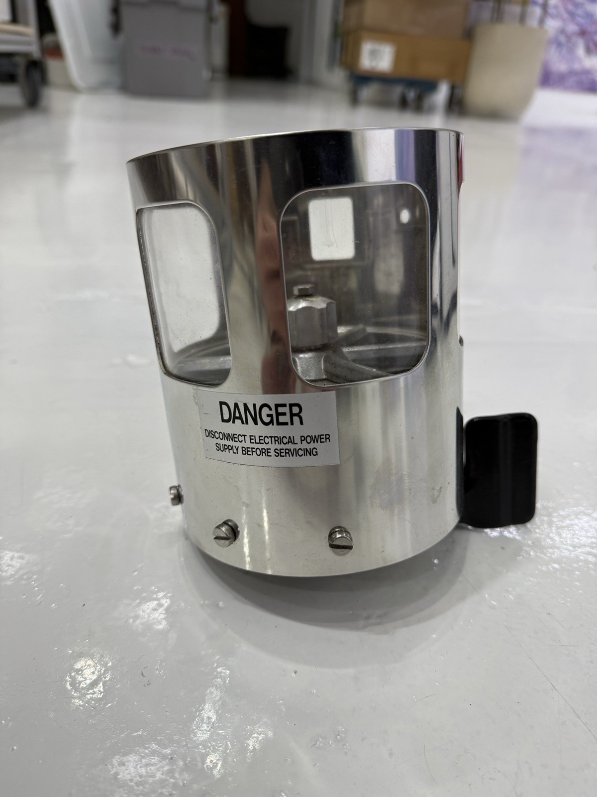 Mazzer Mini Timer Grinder Doser Dosing and other Parts