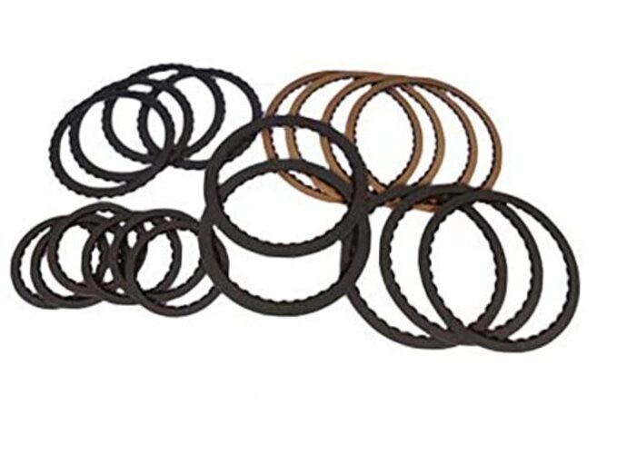 GM Genuine Parts 24240100 Automatic Transmission Clutch Plate Kit with
