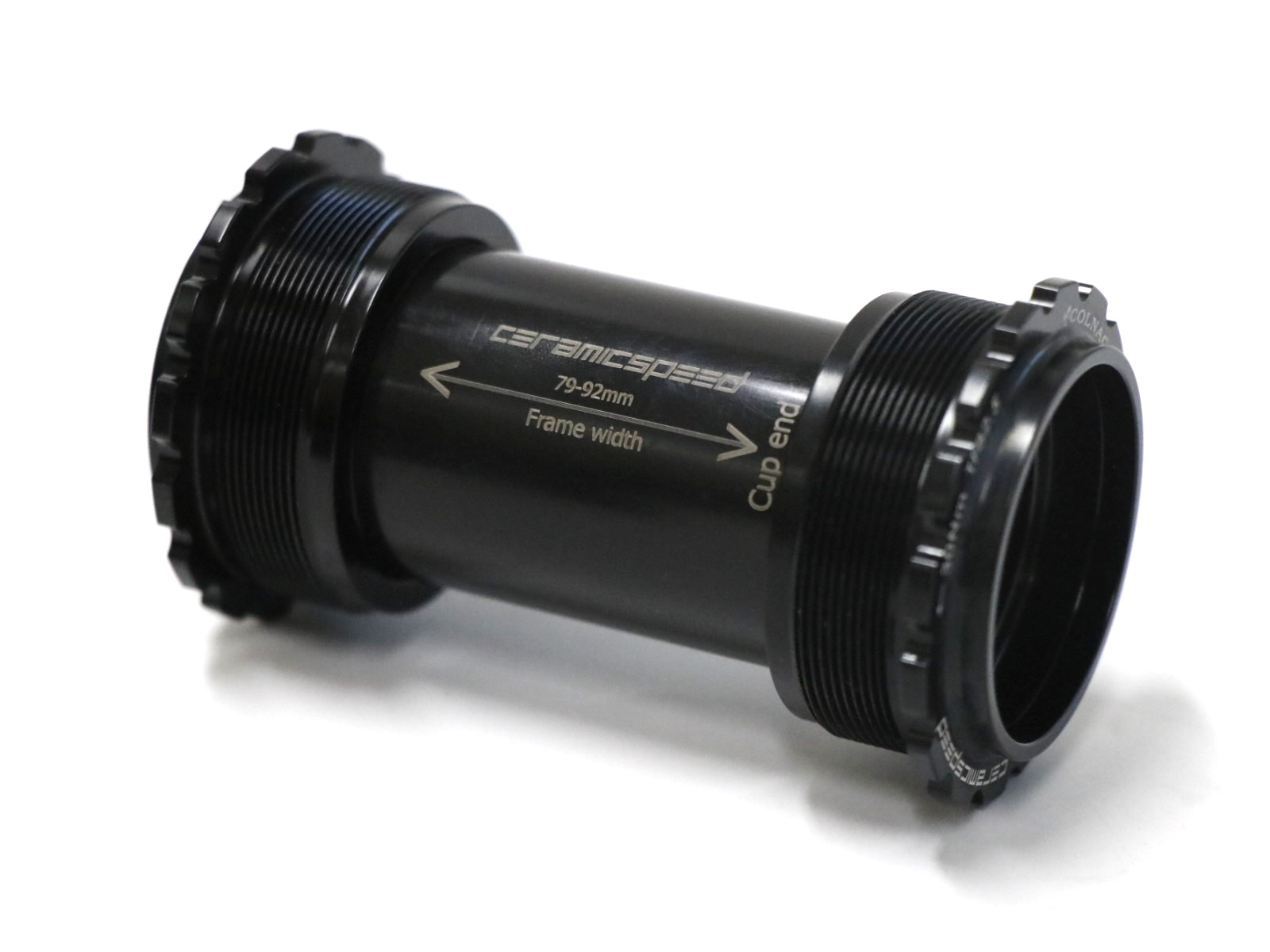 CeramicSpeed Bottom Bracket Bearings for Campagnolo Ultra-Torque- NEW