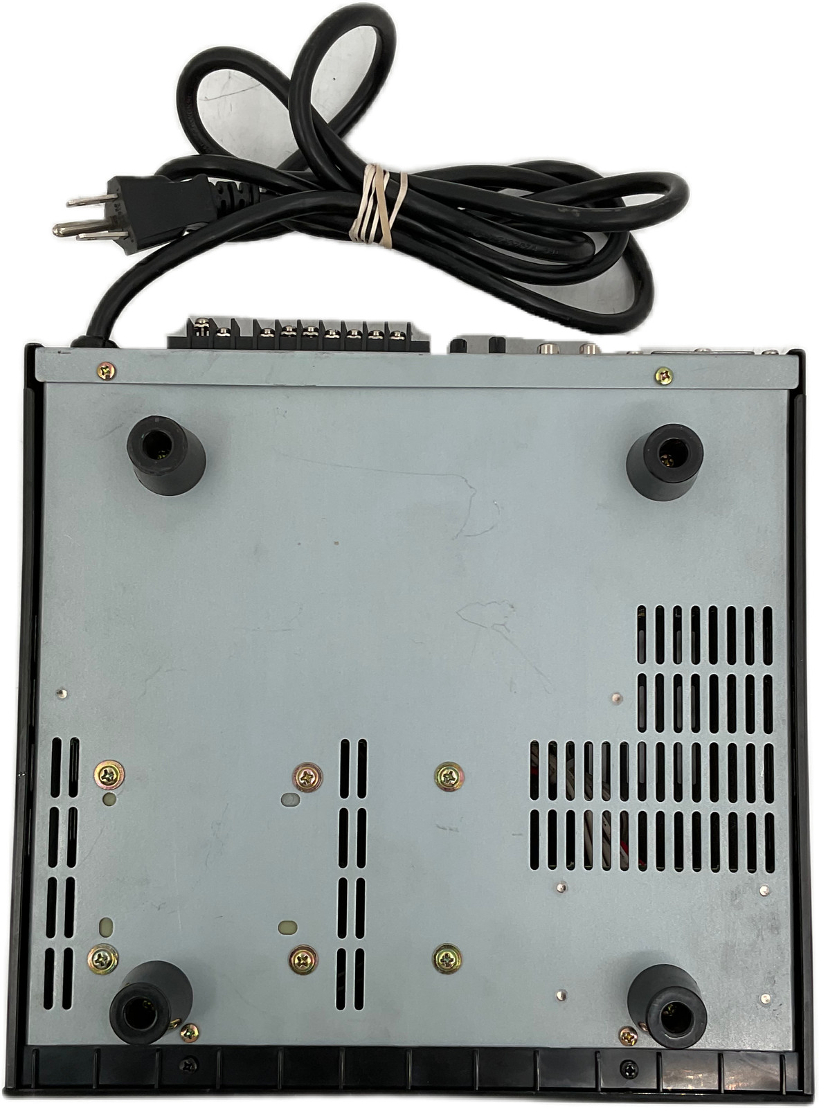 BG-1030 2-Channel Integrated Stereo Amplifier Class AB Solid State