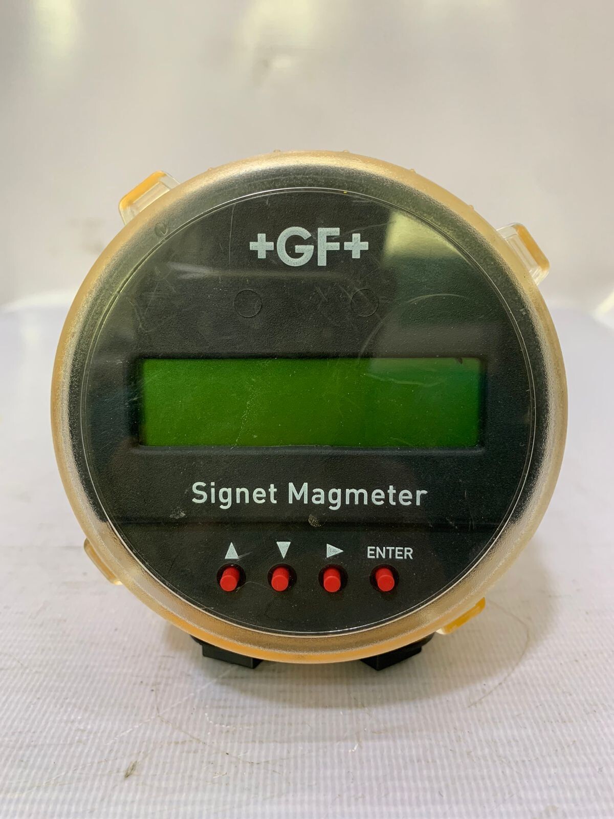+GF+ / Signet Magmeter Flow Sensor / 3-2551-P2-42