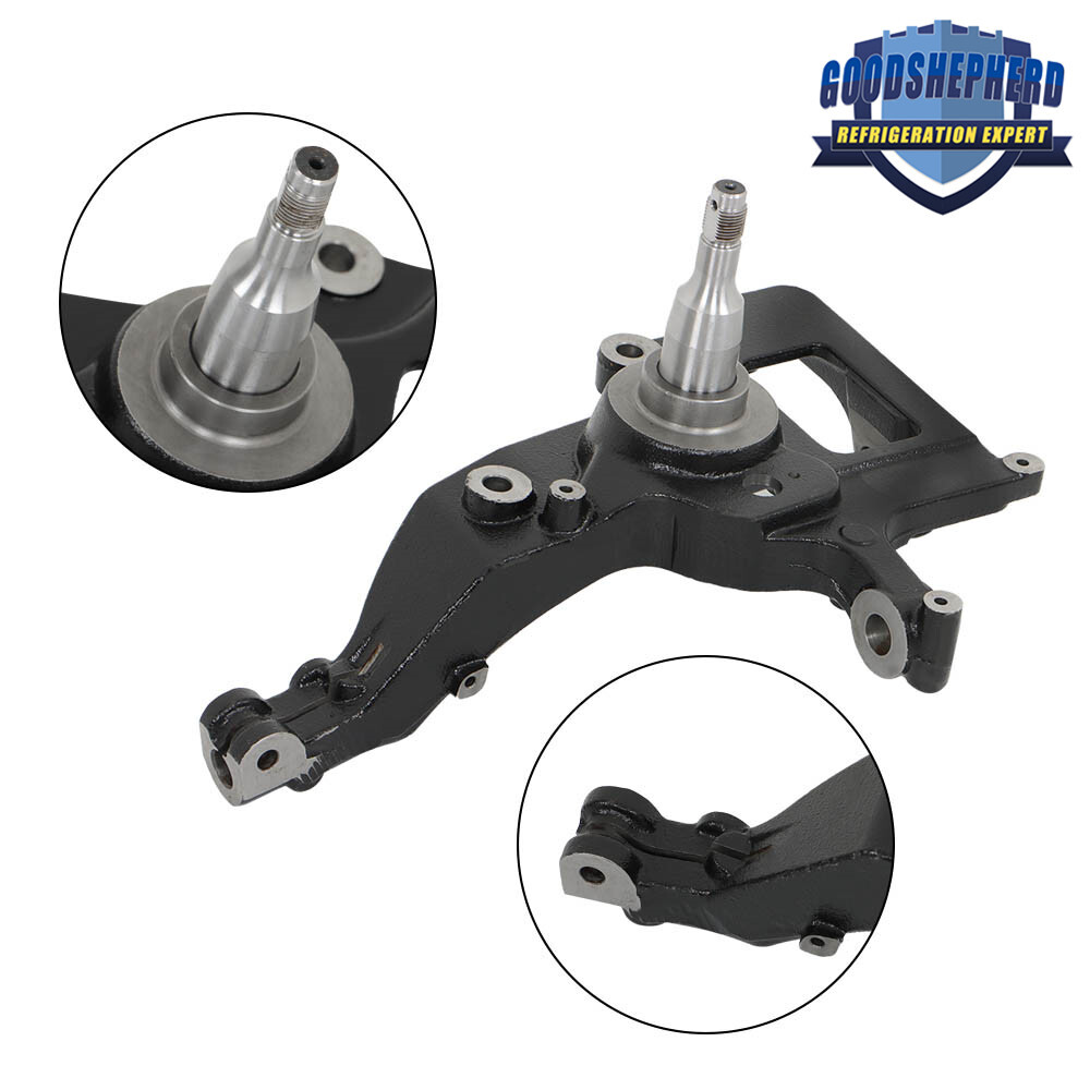 For 2001-2009 Ford Ranger 2.3L 3.0L 4.0L RWD Front Driver Side Steering Knuckle