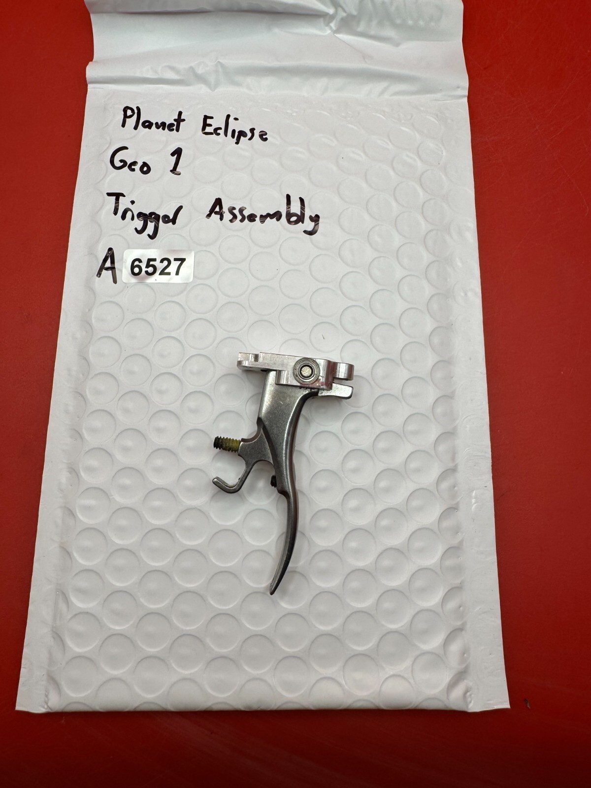 Planet Eclipse Geo 1 Trigger Assembly