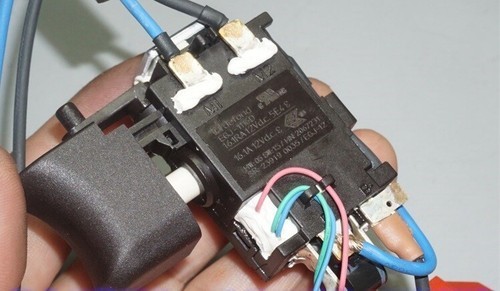 1 PCS For DEFOND EGJ-1116D 16A 12VDC Trigger Switch NEW Free delivery