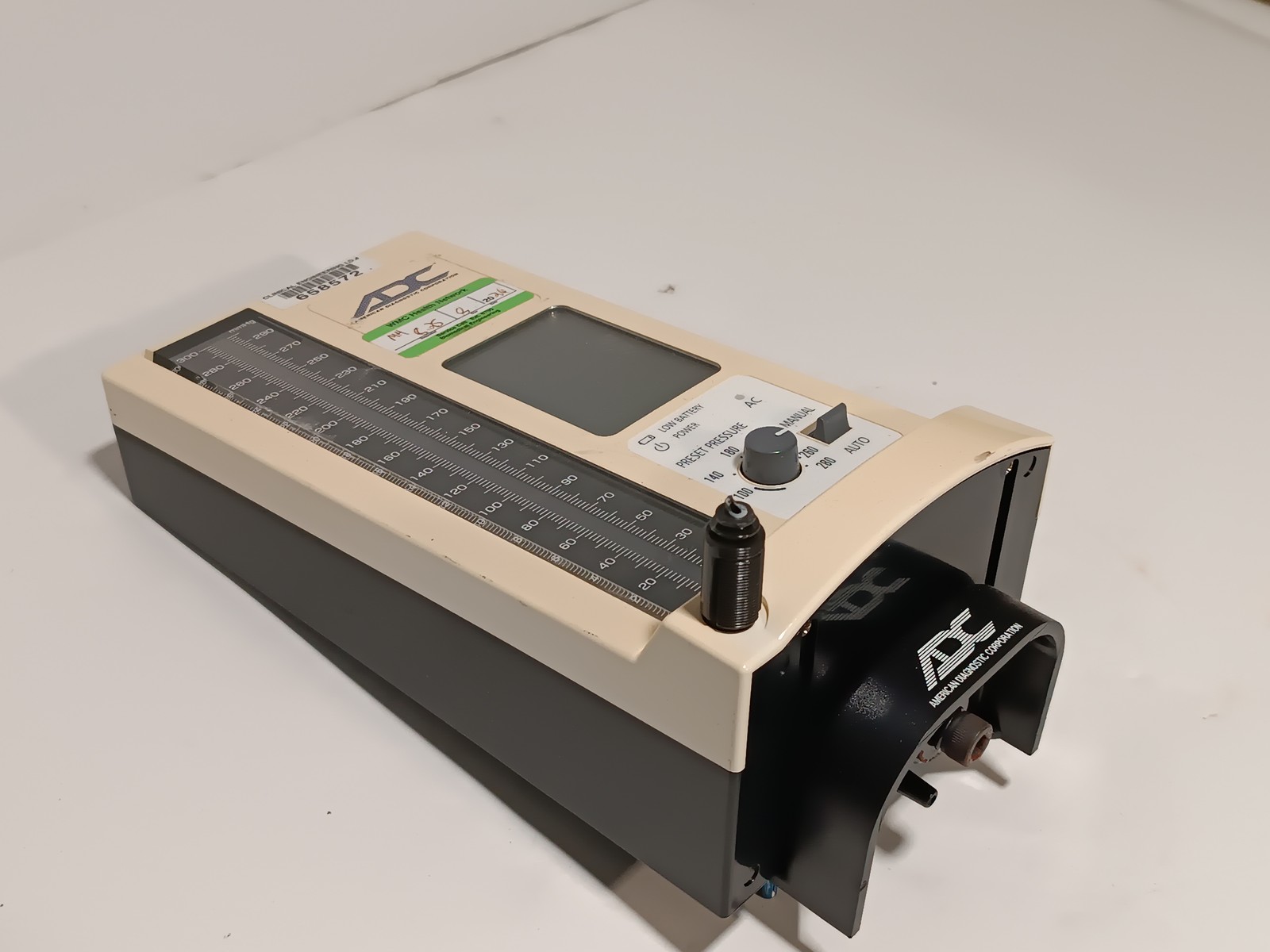 ADC 9002 e-sphyg 2 Automatic Sphygmomanometer 0-300mmHg BP unit