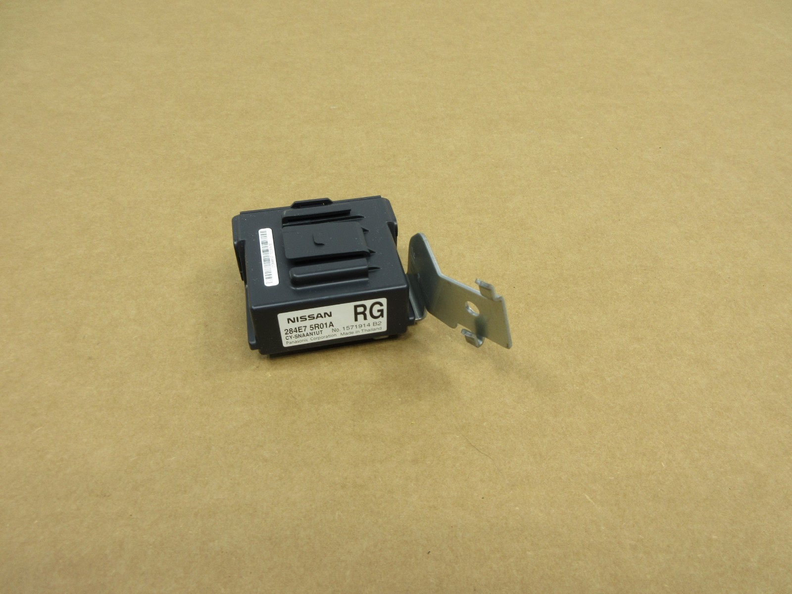 Genuine Nissan Controller Assembly-Adas 284E7-5R01A (P4)