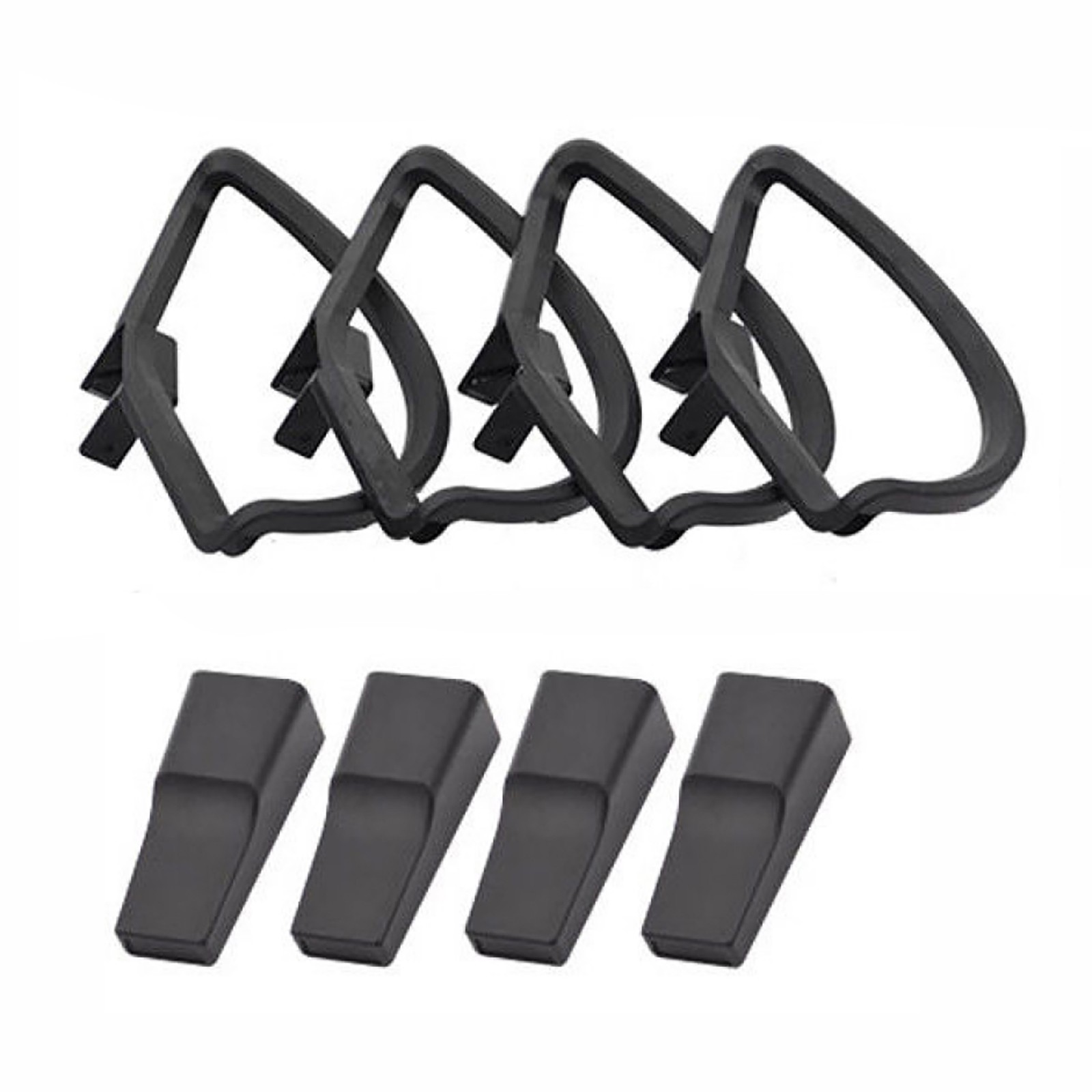 Lightweight Landing Gear+Protective Propeller Guard For Parrot Anafi Drone FPV B