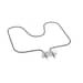 Whirlpool WPW10207397 1/2" Element Convection Bake Replacement Part