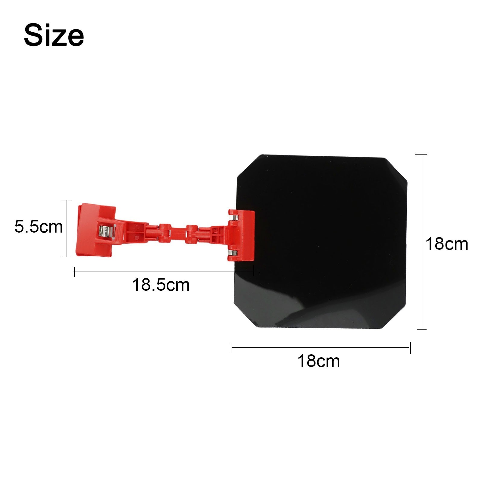 Lightweight Rotatable For Welding Shield with Easy Installation Features