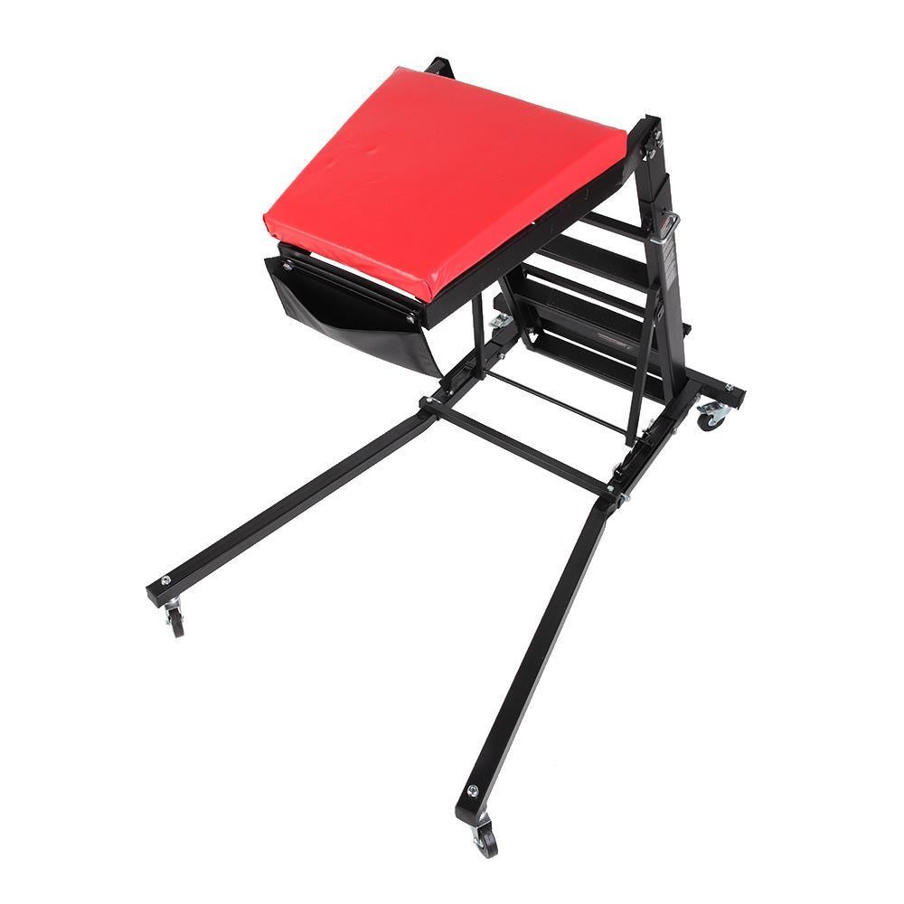 Foldable Creeper Easy Engine Access Work Shop Home Garage Mechanics Tool
