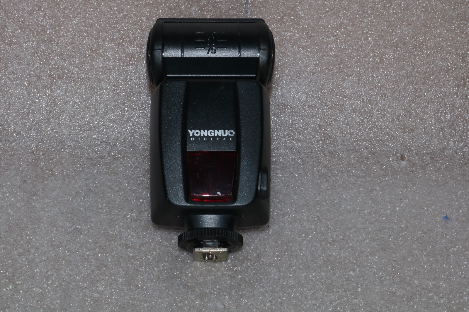 YN468-II Digital Flash for Canon TTL Digital Camera, Pre-Owned .