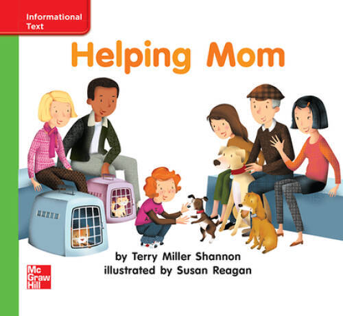 Reading Wonders Leveled Reader - GOOD