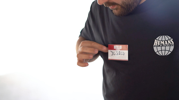 ~ MY NAME IS by Julio Montoro magic tricks