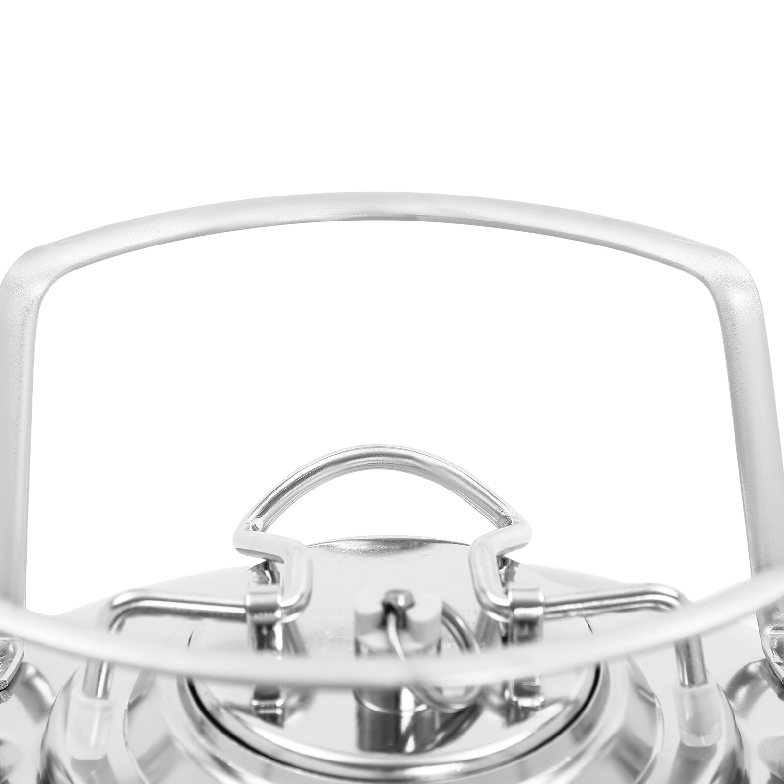 Stainless Steel 1.6 Gallon Mini Ball Lock Keg System For Small Batch HomeBrewing