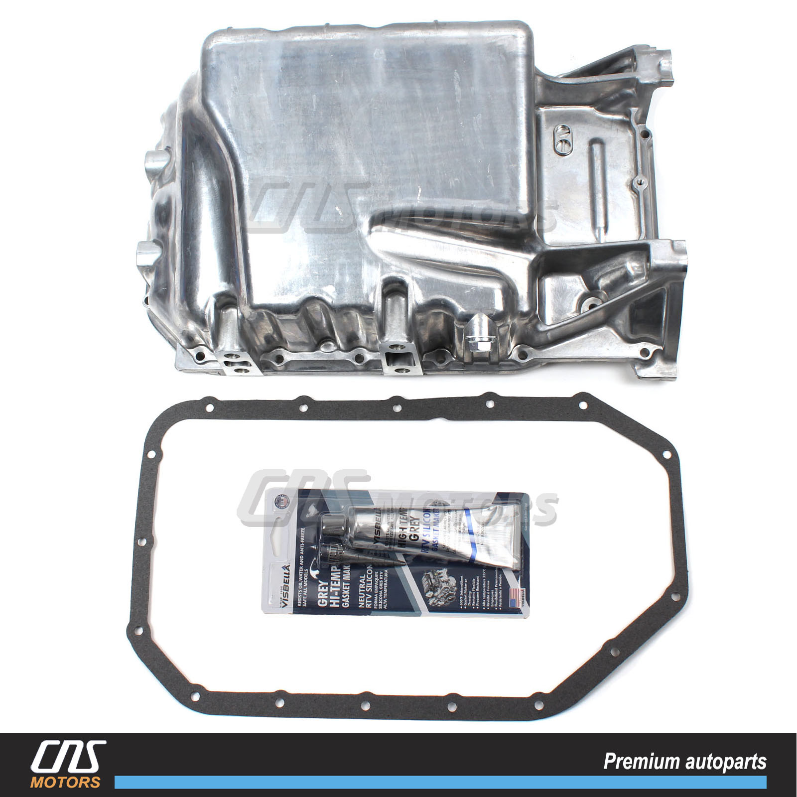 Engine Oil Pan w/ Gasket for 2006-2011 HONDA CIVIC Si 2.0L VTEC 11200RRBA00⭐⭐⭐⭐⭐