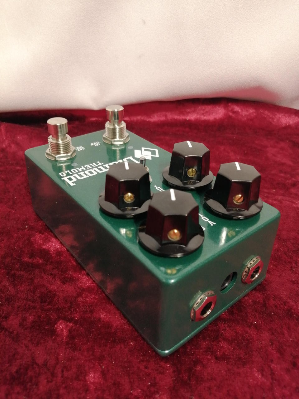 SOLID GOLD FX / DIAMOND TREMOLO (NO260415)