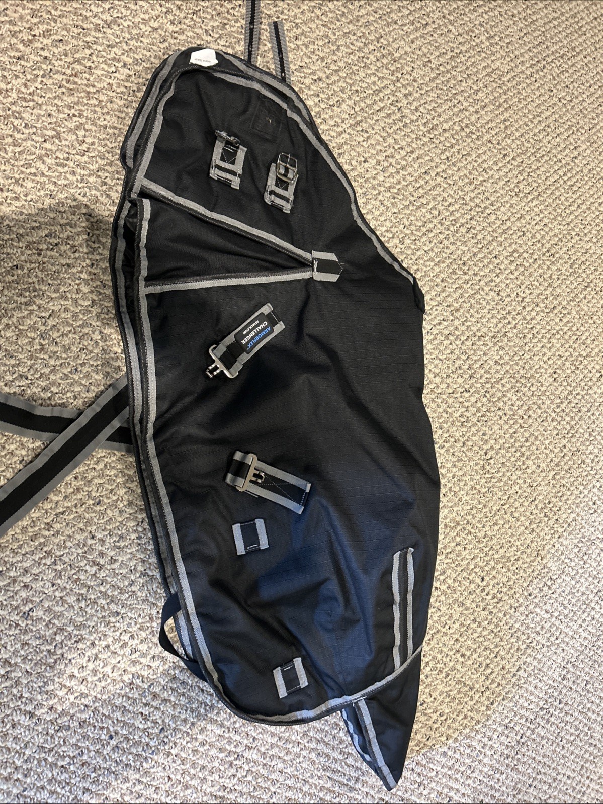 Schneiders Armorflex Waterproof Turnout Blanket Size 38