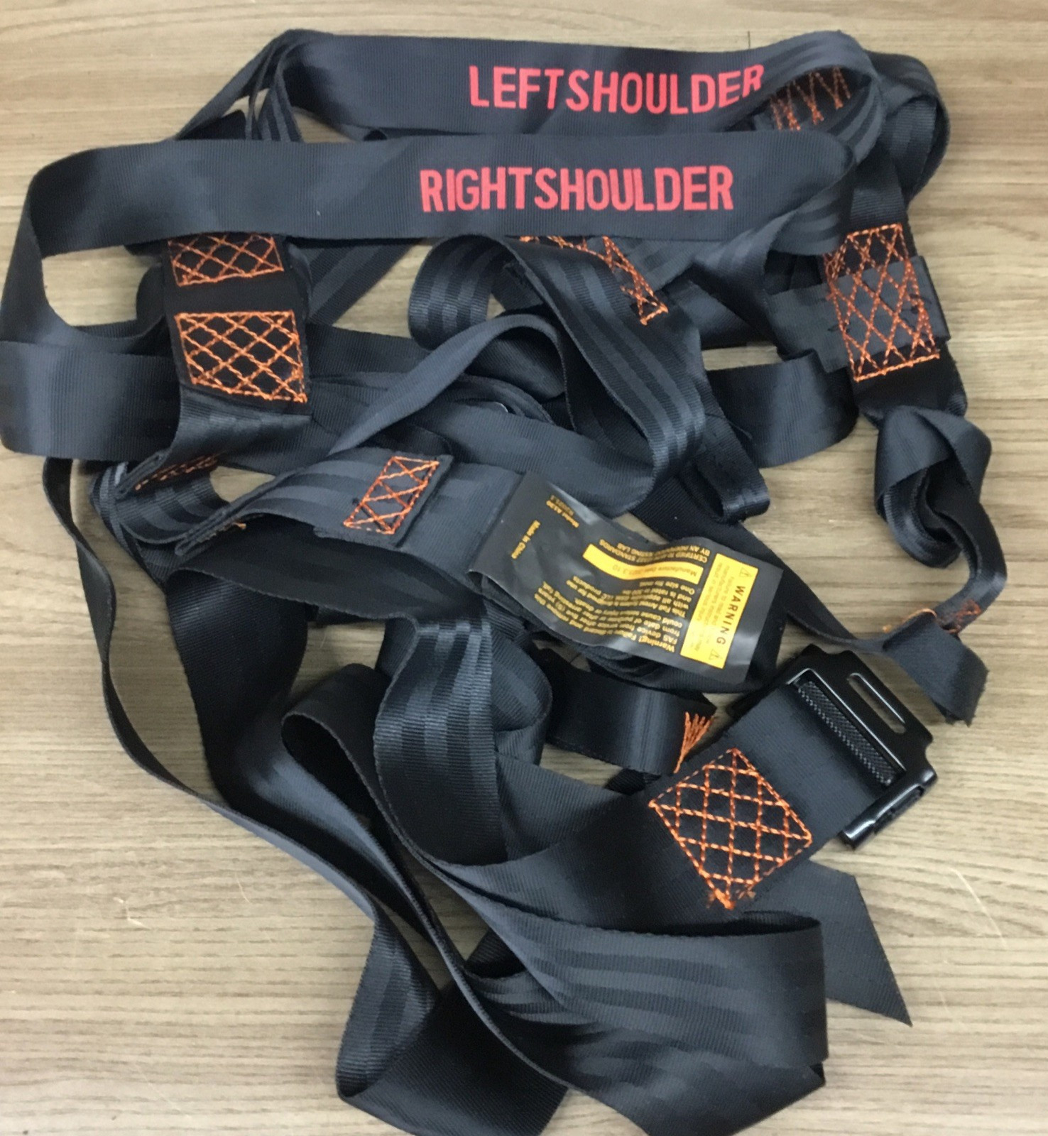 GSM Oudoor Model A130 Hunting Tree Stand Safety Harness