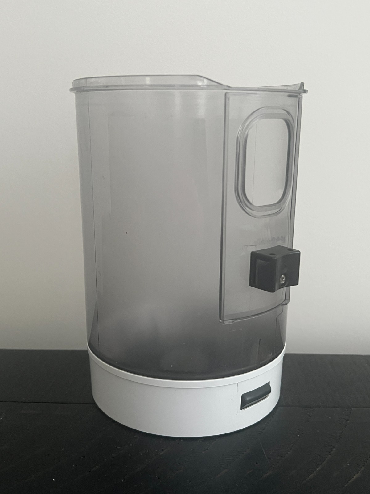GENUINE Samsung Jet BESPOKE Vacuum Dust Bin Canister Dustbin Assembly, White