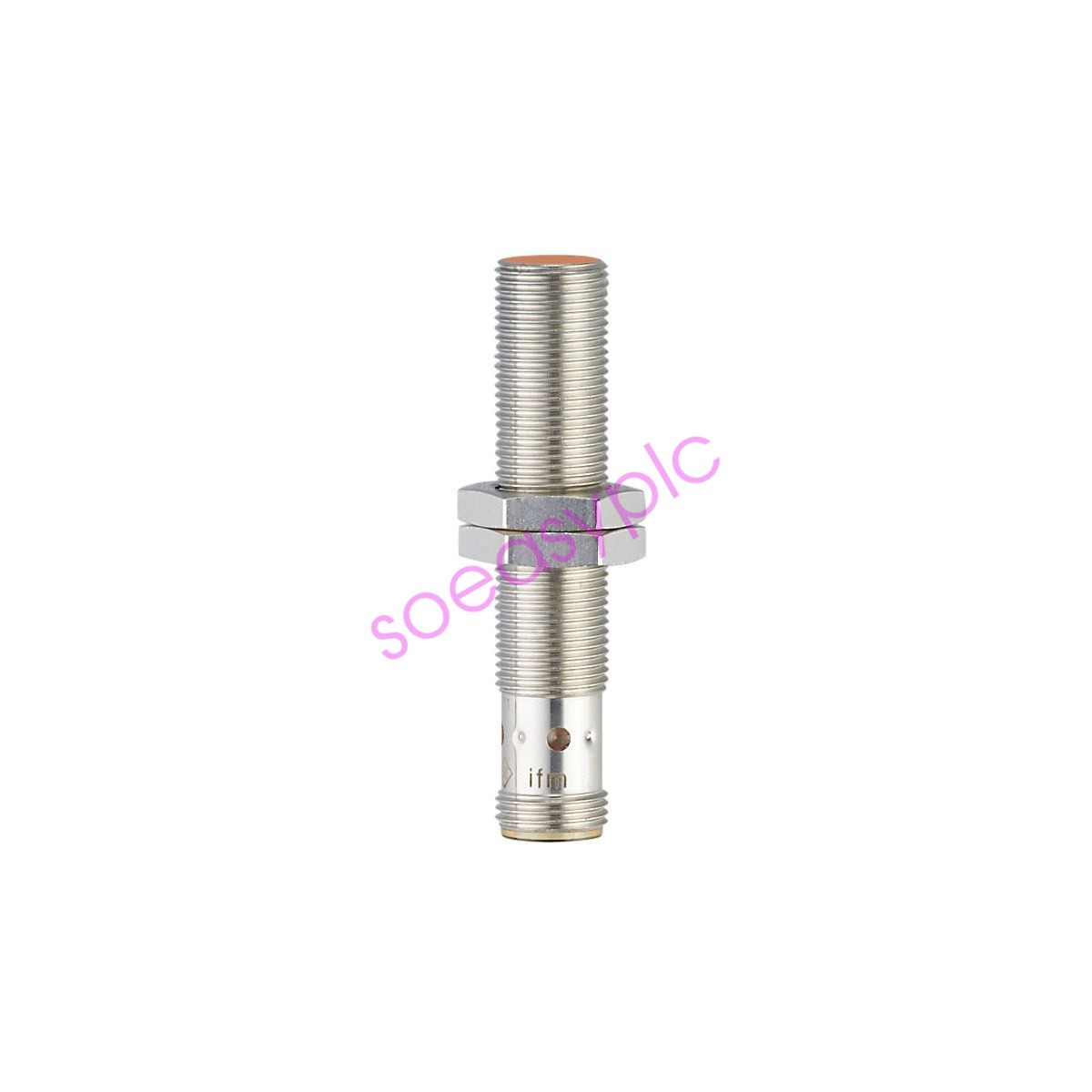 IFM IFS249 Proximity Switch Sensor 10...30 DC New #