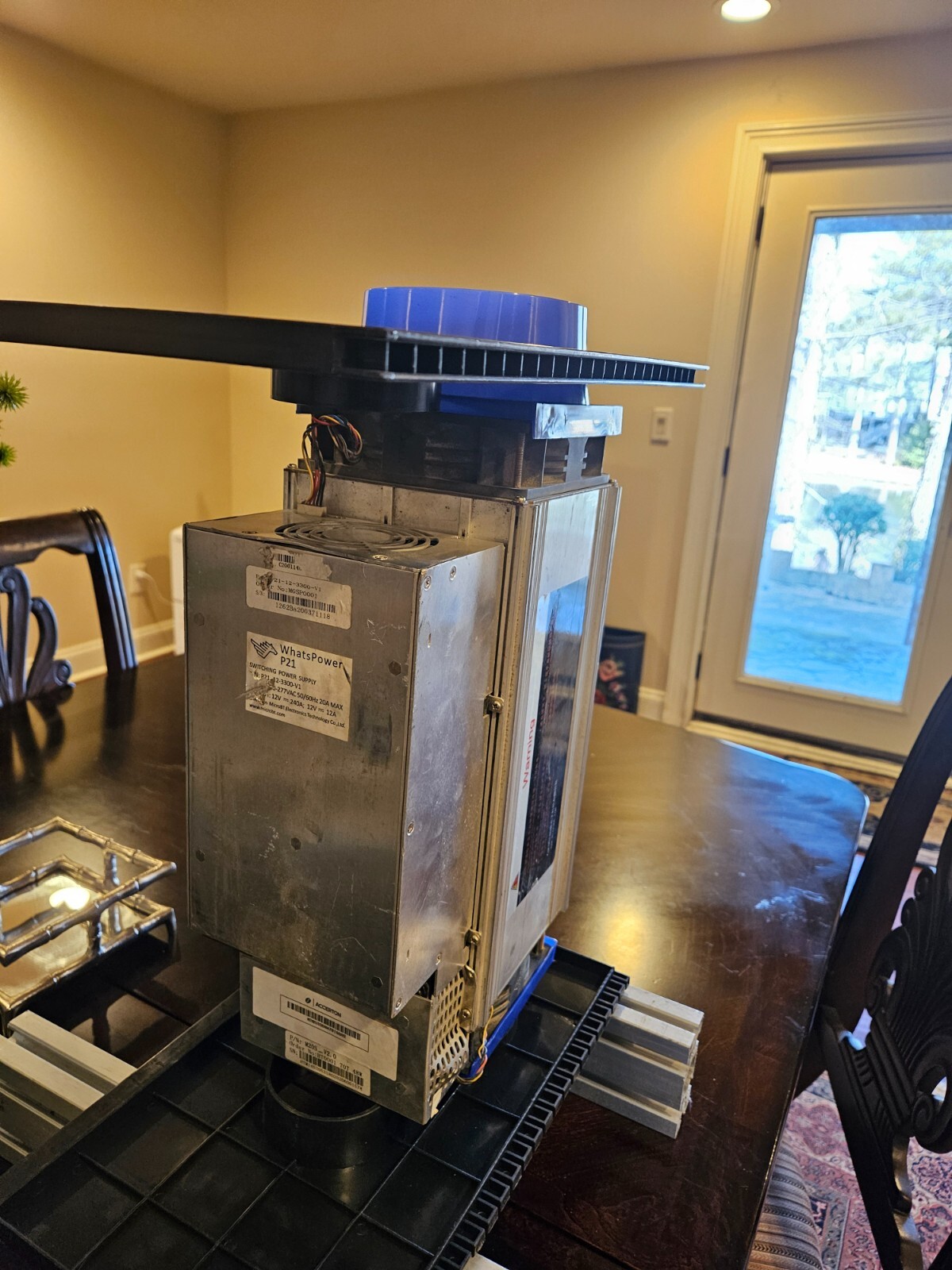 Whatsminer Cooling Kit - Efficient Upright & Horizontal Cooling Solution