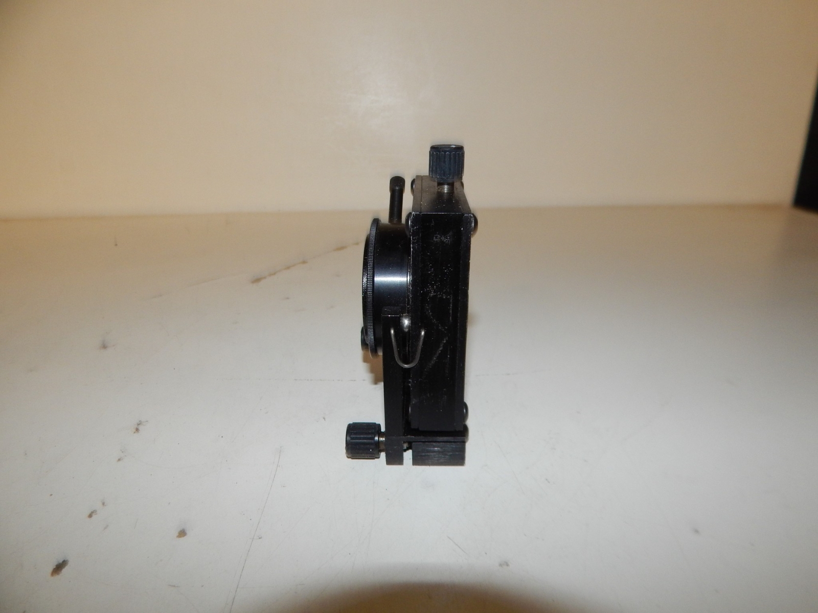 *JM* NEWPORT MODEL LP-1 LENS POSITIONER MIRROR MOUNT (TSM170)