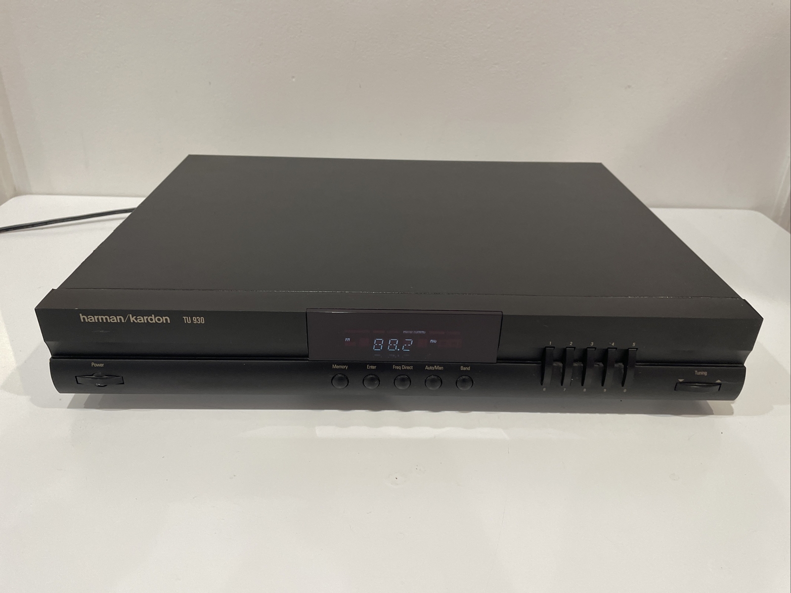 Harman Kardon TU 930 FM/AM Tuner