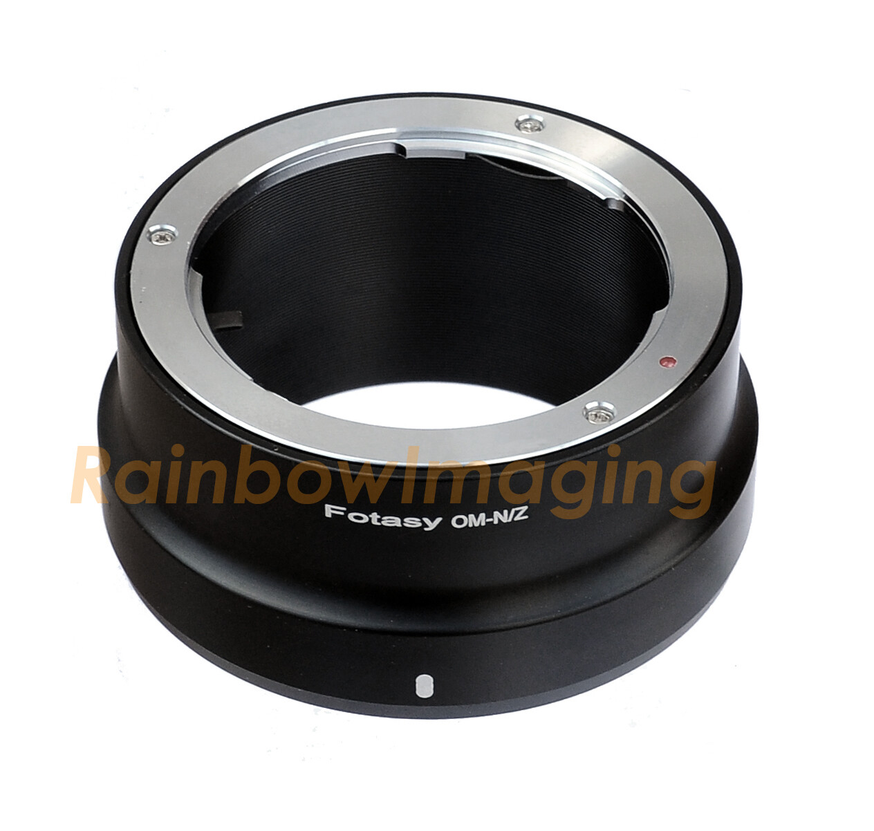 Olympus OM Mount Lens to Nikon Z Mount Camera Adapter Z30 Z50 Z5 Z6 Z7 II Z8