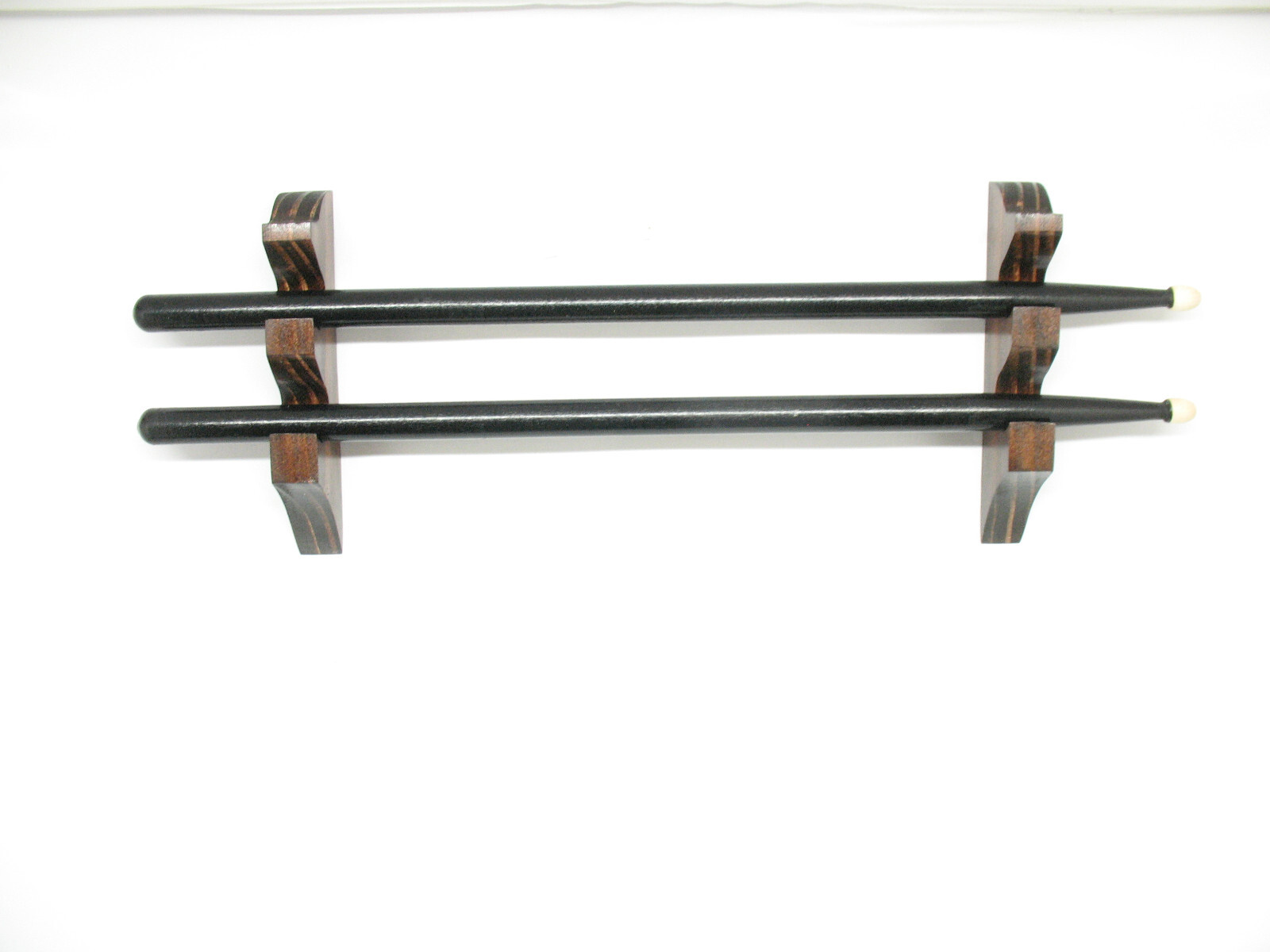 Hanging Drumstick Stand Display Drummer Gift Holds 2 Drumsticks #945