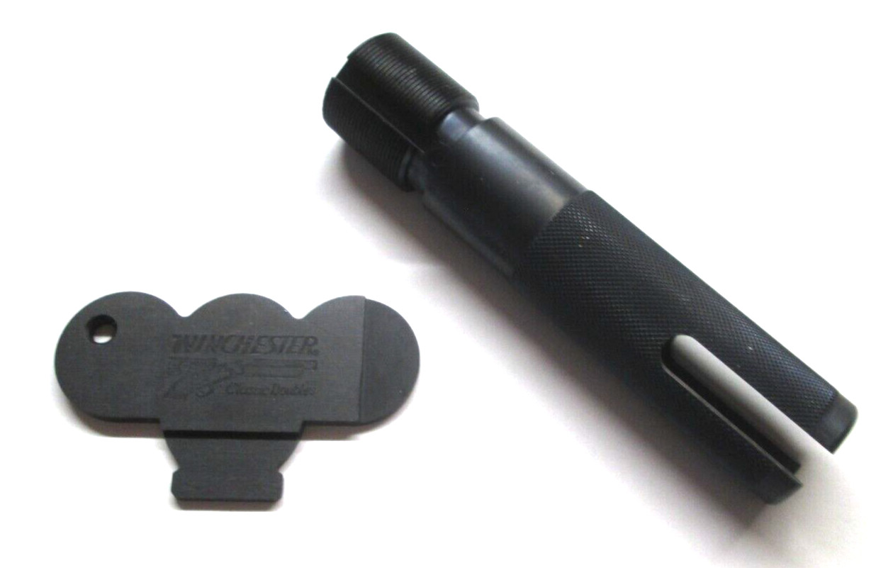 WINCHESTER WINCHOKE WRENCH & THREAD CLEANER, 28 GA,  2ND OR 3RD STYLE WRENCH